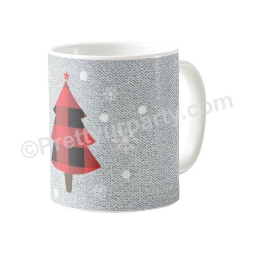 Christmas Tree Mug ALL PARTY SUPPLIES Pretty UR Party