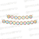 Art & Craft Party Bunting THEME PARTIES Pretty UR Party Default Title