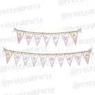 Twinkle Twinkle Little Star Pink Theme Bunting THEME PARTIES Pretty UR Party Default Title