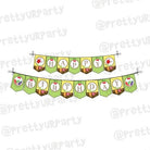 Gardening Theme Bunting THEME PARTIES Pretty UR Party Default Title
