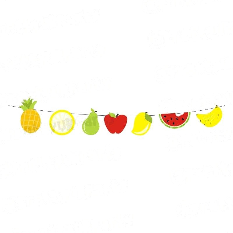 Tutti Fruity Bunting