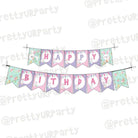 Some Bunny is One Theme Bunting DECORATIONS Pretty UR Party Default Title
