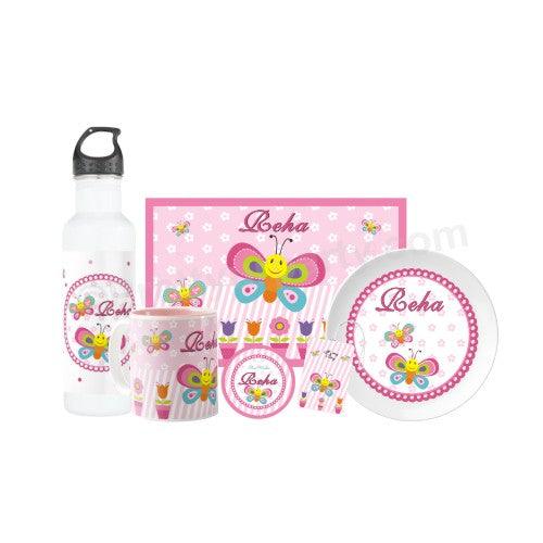 Personalised Butterfly Combo THEME PARTIES Pretty UR Party