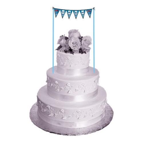 Avengers Cake Bunting THEME PARTIES Pretty UR Party