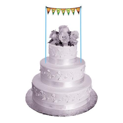 Jungle Book Cake Bunting THEME PARTIES Pretty UR Party