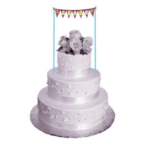 Winnie the Pooh Cake Bunting THEME PARTIES Pretty UR Party