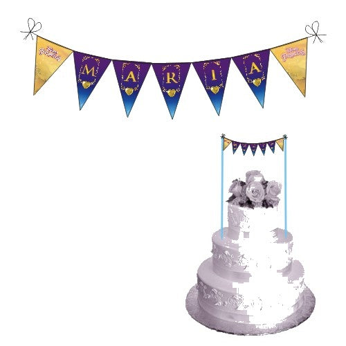 Belle Cake Bunting