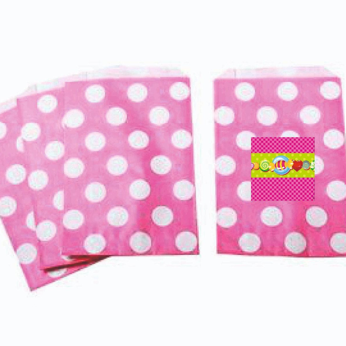 Candy Shoppe Candy Bag ACCESSORIES Pretty UR Party