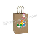 Candy Shoppe Gift Bags- Pack of 10 ACCESSORIES Pretty UR Party