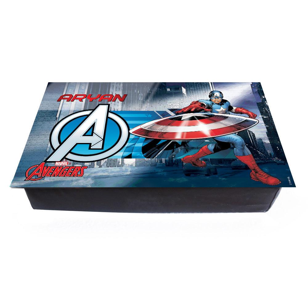 Captain America Lap Cushion RETURN GIFTS Pretty UR Party