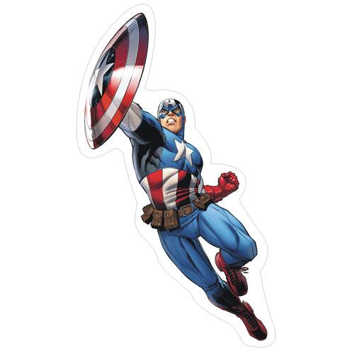 Captain America Theme Cutouts THEME PARTIES Pretty UR Party