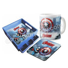 Personalized Captain America Combo THEME PARTIES Pretty UR Party