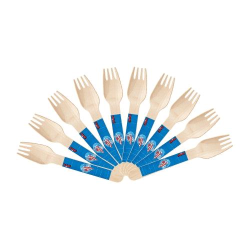 Captain America Theme Forks TABLEWARE Pretty UR Party