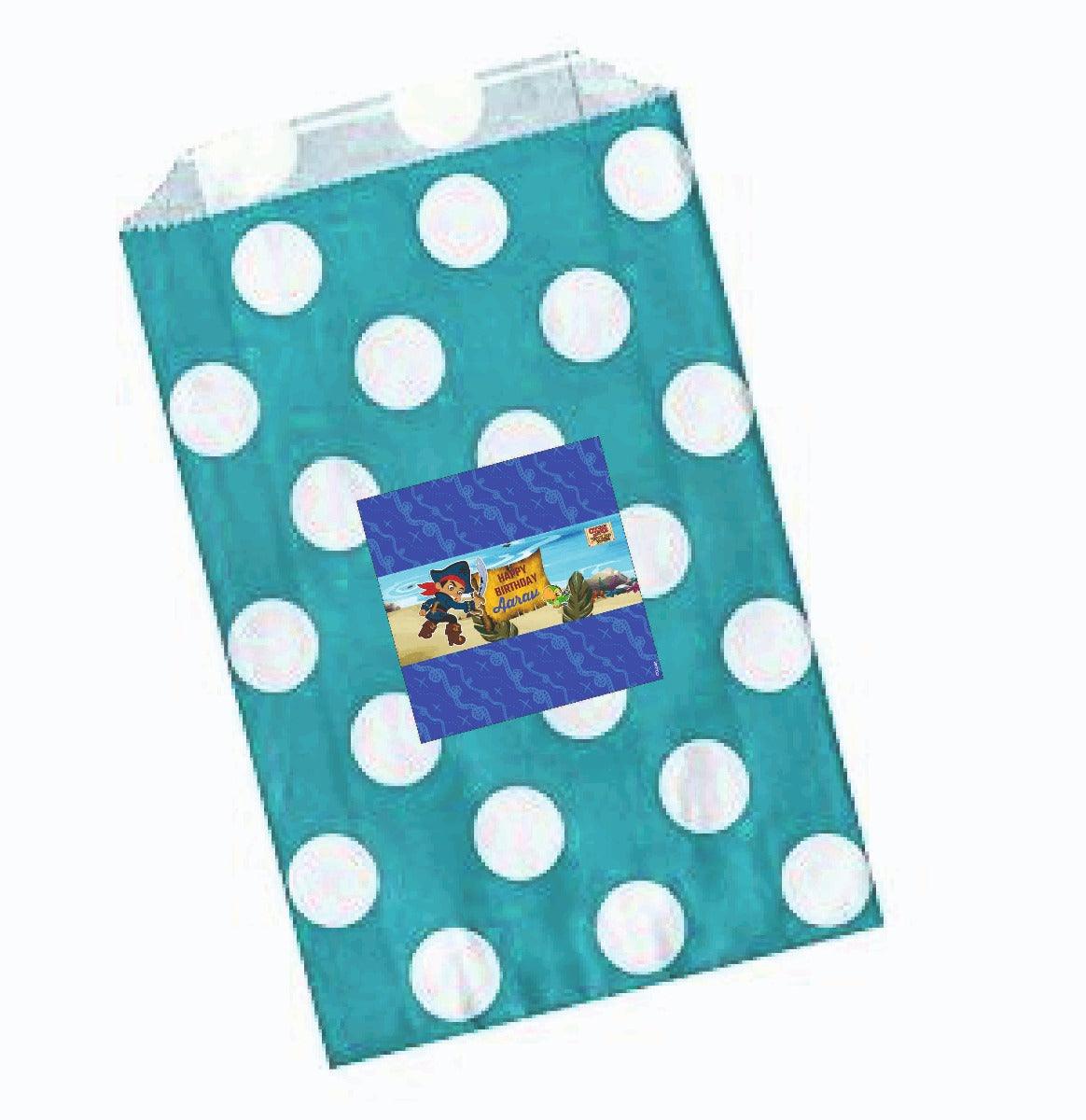 Captain Jake and The Neverland Candy Bag ACCESSORIES Pretty UR Party