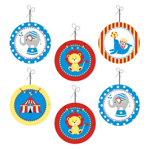 Carnival Danglers THEME PARTIES Pretty UR Party Default Title