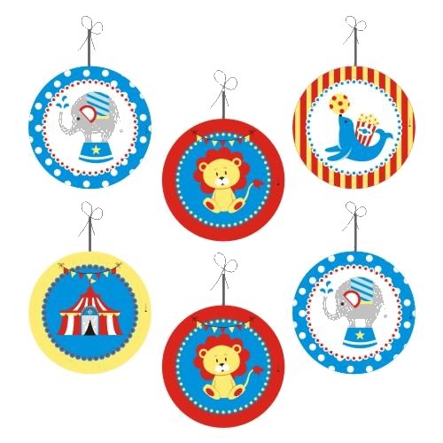 Carnival Danglers