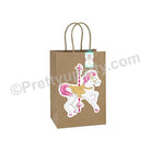 Carousel Gift Bags - Pack of 10 ACCESSORIES Pretty UR Party
