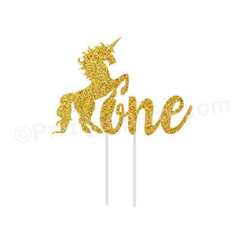 Carousel Theme Cake Topper THEME PARTIES Pretty UR Party