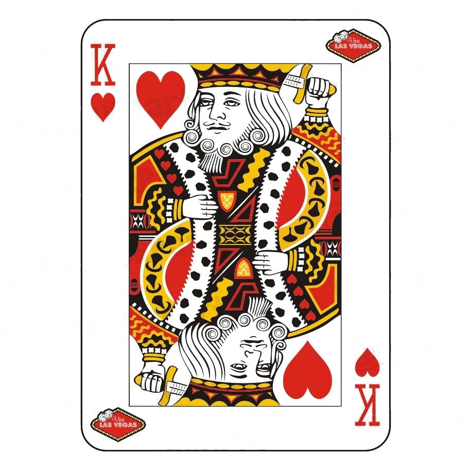 Casino Centerpieces - Pack of 2