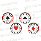 Casino Danglers ALL PARTY SUPPLIES Pretty UR Party