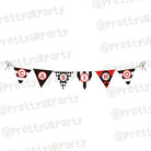 Casino Bunting ALL PARTY SUPPLIES Pretty UR Party Default Title