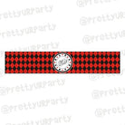 Casino Wrist Bands - Pack of 10 ALL PARTY SUPPLIES Pretty UR Party Default Title