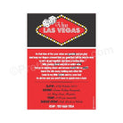Casino E-Invitations THEME PARTIES Pretty UR Party