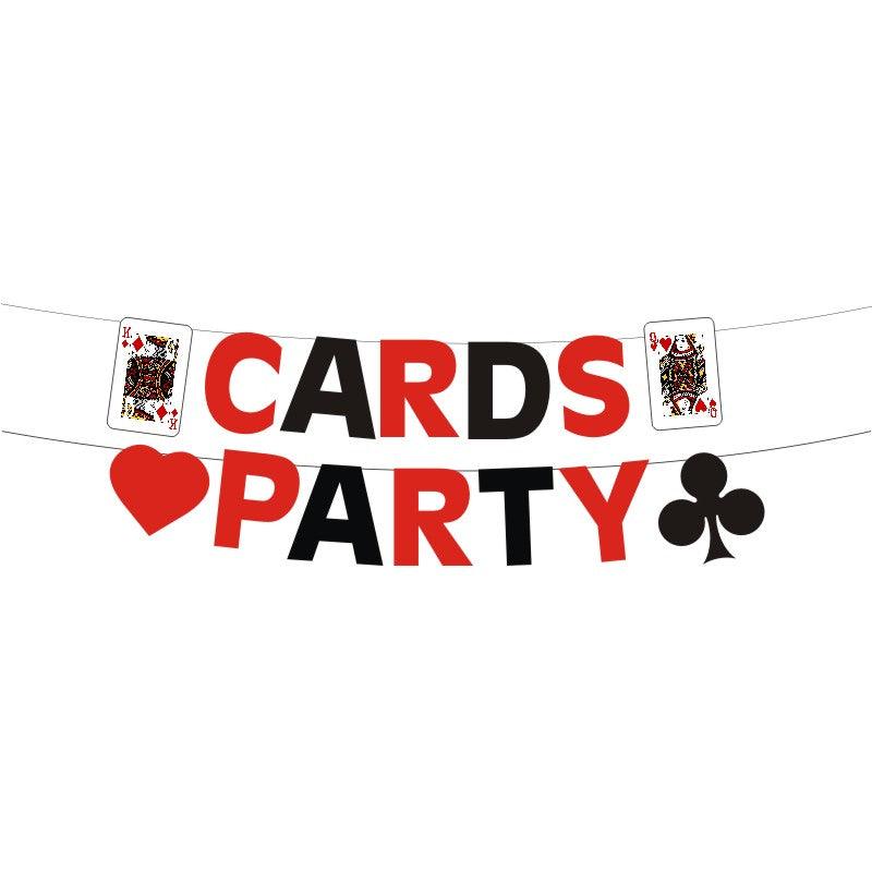 Handcrafted Cards Party Theme Bunting DECORATIONS Pretty UR Party