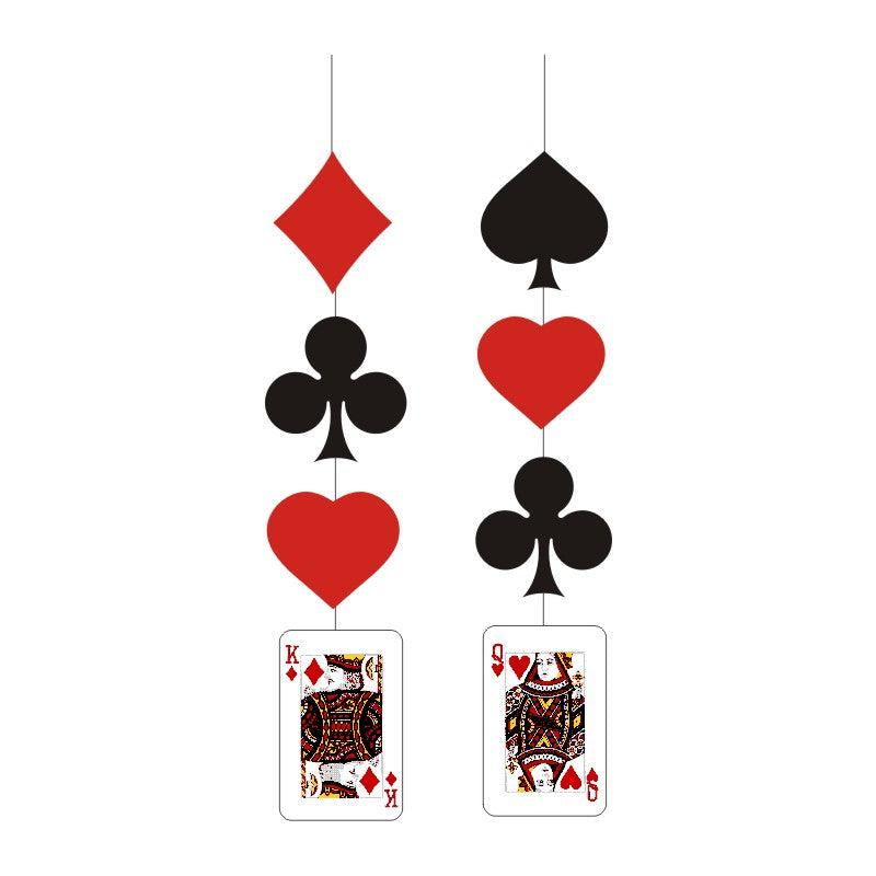 Handcrafted Cards Party Theme Danglers ALL PARTY SUPPLIES Pretty UR Party