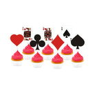 Handcrafted Cards Party Cupcake Toppers DECORATIONS Pretty UR Party