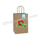 The Hungry Caterpillar Gift Bags- Pack of 10 ACCESSORIES Pretty UR Party