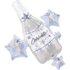 Anagram Supershape Celebration Cluster Balloon ALL PARTY SUPPLIES Pretty UR Party