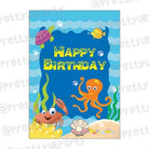 Under the Sea Centerpieces THEME PARTIES Pretty UR Party Default Title