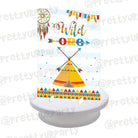 Wild One Theme Centerpieces - Pack of 2 ALL PARTY SUPPLIES Pretty UR Party