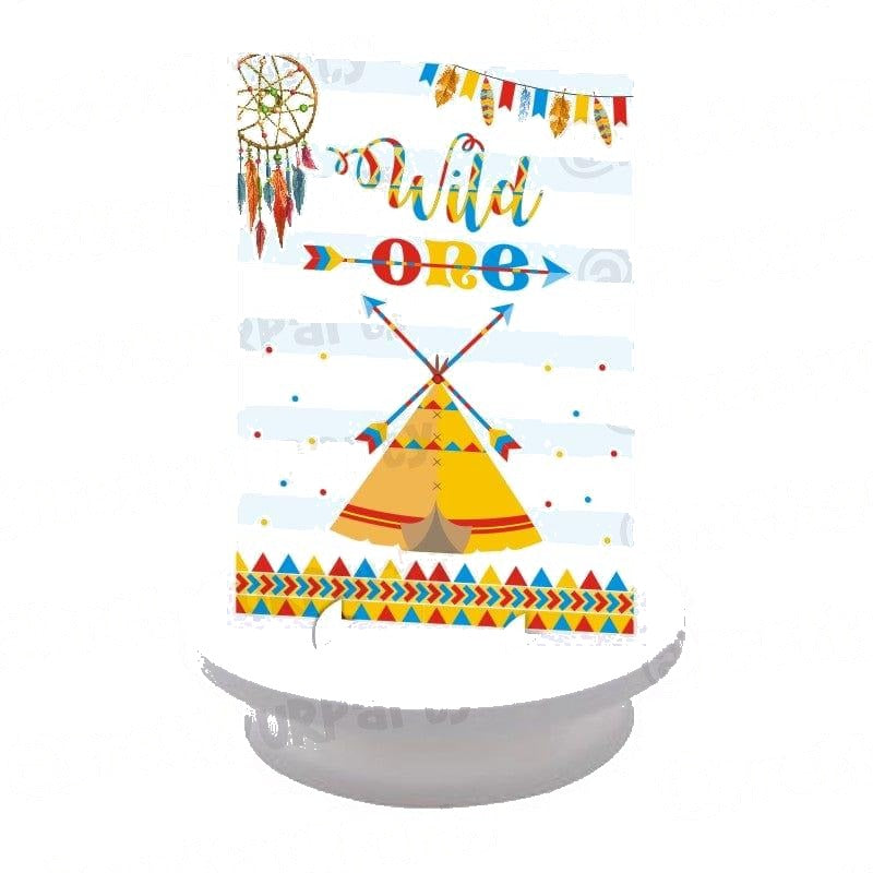 Wild One Theme Centerpieces - Pack of 2 — image 2