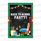 Back to School Centerpieces - Pack of 2 THEME PARTIES Pretty UR Party Default Title