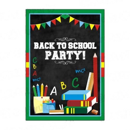Back to School Centerpieces - Pack of 2