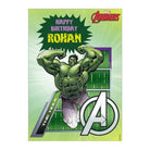 Hulk Centerpieces - Pack of 2 THEME PARTIES Pretty UR Party Default Title