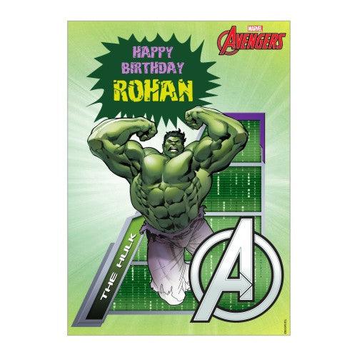 Hulk Centerpieces - Pack of 2 THEME PARTIES Pretty UR Party Default Title