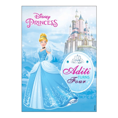 Disney Cinderella Centerpieces - Pack of 2 THEME PARTIES Pretty UR Party Default Title