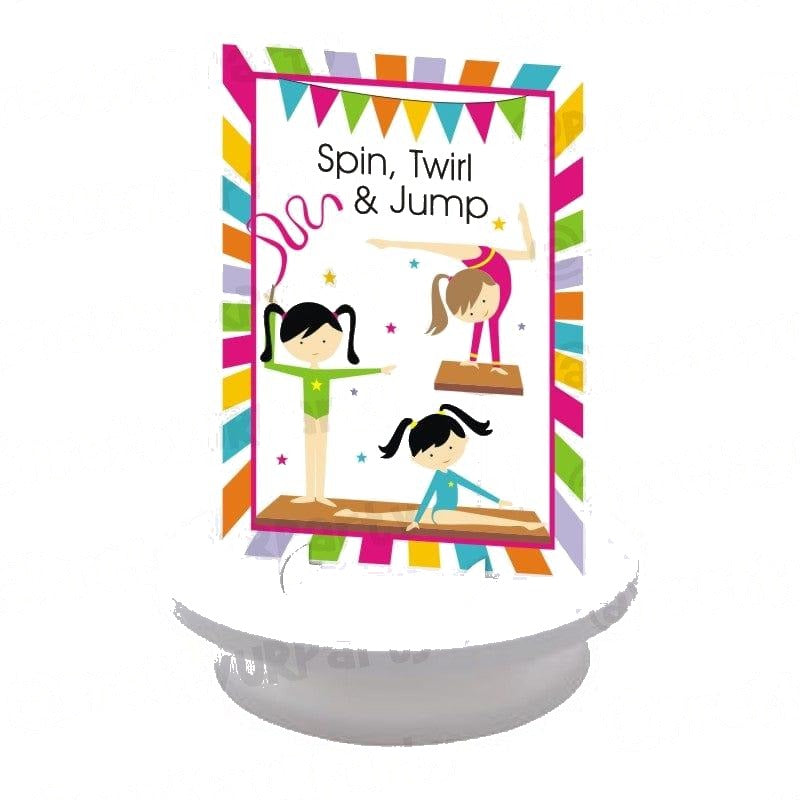 Tutti Fruity Theme Centerpieces — image 4