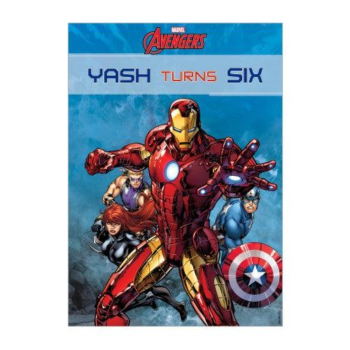 Avengers Centerpieces - Pack of 2 THEME PARTIES Pretty UR Party Default Title
