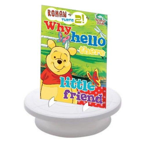 Winnie The Pooh Centerpieces - Pack of 2 THEME PARTIES Pretty UR Party Default Title