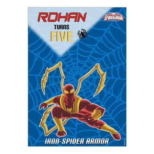 Spiderman Centerpieces - Pack of 2 THEME PARTIES Pretty UR Party Default Title