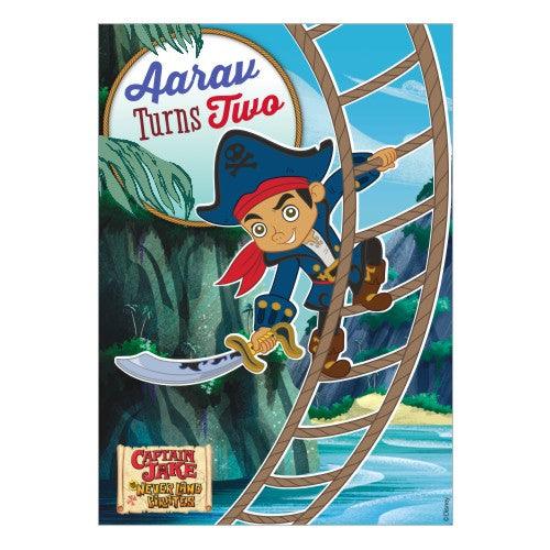 Captain Jake and the Neverland Centerpieces - Pack of 2 THEME PARTIES Pretty UR Party Default Title