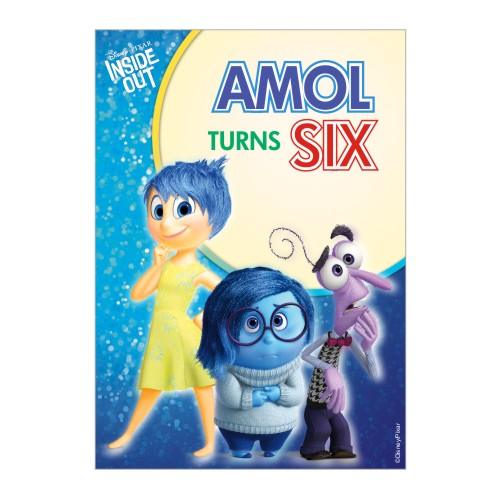 Inside Out Centerpieces - Pack of 2 THEME PARTIES Pretty UR Party Default Title