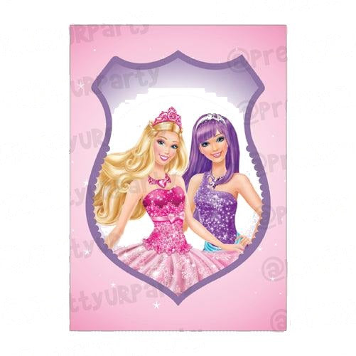 Barbie Rockstar Centerpieces - Pack of 2