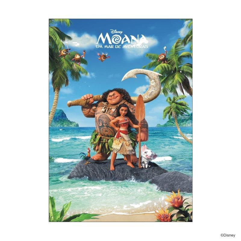 Moana Theme Centerpieces - Pack of 2