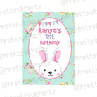 Some Bunny is One Theme Centerpieces - Pack of 2 ALL PARTY SUPPLIES Pretty UR Party Default Title