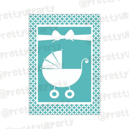 Baby & Co. Centerpieces - Pack of 2 BABY SHOWER Pretty UR Party Default Title